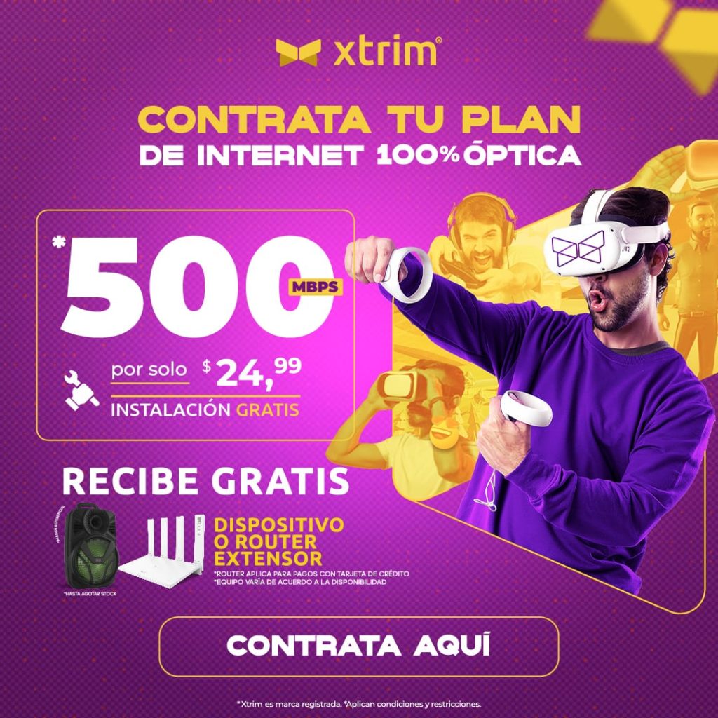 internet xtrim